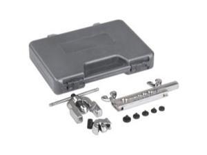 Metric Double Flaring Tool Set with Cutter Metric Double Flaring Tool Set with Cutter