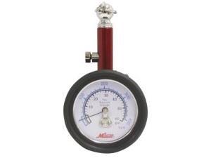 Dial Tire Gauge, 0-60 PSI - 2 lb increments Dial Tire Gauge, 0-60 PSI - 2 lb increments