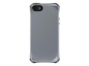 Ballistic iPhone 5/5S Urbanite Case - Metallic Pewter Ballistic iPhone 5/5S Urbanite Case - Metallic Pewter
