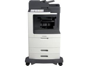Lexmark MX810DFE (24T0037) Up to 55 ppm 1200 x 1200 dpi USB/Ethernet Duplex Monochrome Laser Multifunction Printer Lexmark MX810DFE (24T0037) Up to 55 ppm 1200 x 1200 dpi USB/Ethernet Duplex Monochrome Laser Multifunction Printer