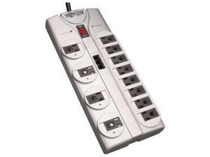 Tripp Lite Protect It! TLP1208TEL 12-Outlets Surge Suppressor Tripp Lite Protect It! TLP1208TEL 12-Outlets Surge Suppressor