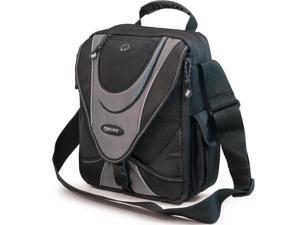 MINI MESSENGER BLACK/SILVER / 13.3 IN MINI MESSENGER BLACK/SILVER / 13.3 IN