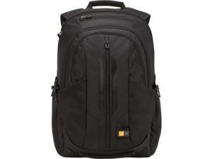 Case Logic RBP-117 Carrying Case (Backpack) for 17.3" Notebook, iPad, Tablet PC Black Case Logic RBP-117 Carrying Case (Backpack) for 17.3" Notebook, iPad, Tablet PC Black