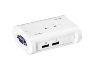 TRENDnet 2-Port USB KVM Switch Kit TRENDnet 2-Port USB KVM Switch Kit