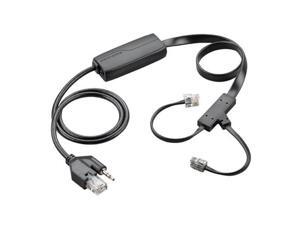 Plantronics PL-38350-12 APC-42 EHS Cable for CS500, KX-UTG Plantronics PL-38350-12 APC-42 EHS Cable for CS500, KX-UTG