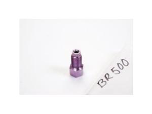 M10 x 1.0 Invtd Flare Adpt 4pk M10 x 1.0 Invtd Flare Adpt 4pk