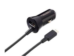 BlackBerry ACC48181001 Premium CLA MicroUSB Cable BlackBerry ACC48181001 Premium CLA MicroUSB Cable