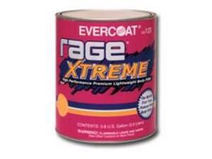 Rage Extreme Premium Lightweight Body Filler, Gallon Rage Extreme Premium Lightweight Body Filler, Gallon