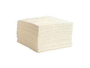 Absorbent Oil Pads 16" x 20" (Non-Aqueous Liquid Pads) 100/Box Absorbent Oil Pads 16" x 20" (Non-Aqueous Liquid Pads) 100/Box