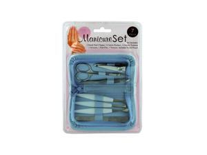 Manicure Set with Zipper Pouch Manicure Set with Zipper Pouch