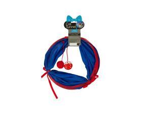 Cat Tunnel with Dangle Toys Cat Tunnel with Dangle Toys