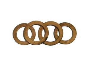 16mm Copper Washer 10pk 16mm Copper Washer 10pk