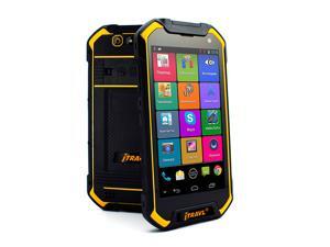 ECTACO iTRAVL 2 English - Spanish 2-way Voice Translator and Rugged World Travel Smartphone ECTACO iTRAVL 2 English - Spanish 2-way Voice Translator and Rugged World Travel Smartphone