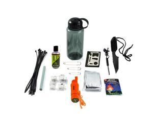 ASR Outdoor 26 Piece Ultimate Survival Kit ASR Outdoor 26 Piece Ultimate Survival Kit