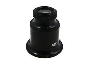 (14x) Universal Jeweler & Photographer Magnifying Eye Loupe (14x) Universal Jeweler & Photographer Magnifying Eye Loupe