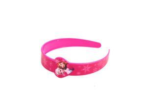 Disney Frozen Pink Girls Hair Headband Disney Frozen Pink Girls Hair Headband