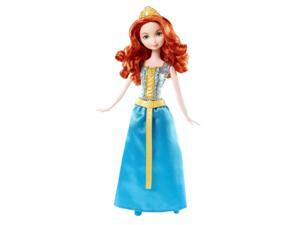 Princess Merida Sparkle Doll Princess Merida Sparkle Doll