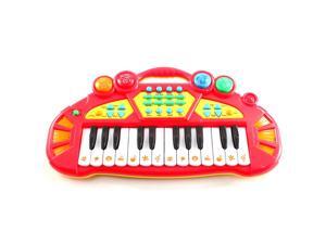 Kids Electronic Musical Keyboard - Red Kids Electronic Musical Keyboard - Red