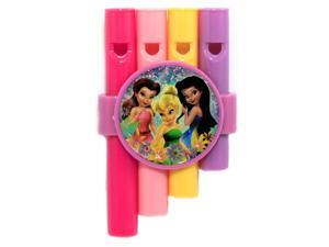 Disney Fairies Girls Musical Instrument - Tinkerbell - 4 Way Flute Disney Fairies Girls Musical Instrument - Tinkerbell - 4 Way Flute