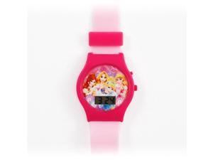 Disney DPDW-P Princess Kids Digital LCD Wrist Watch (Pink) Disney DPDW-P Princess Kids Digital LCD Wrist Watch (Pink)