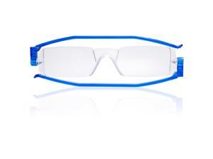 Nannini Italy Blue Reading Glasses - 3.0 Optic Nannini Italy Blue Reading Glasses - 3.0 Optic