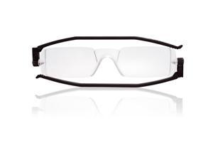 Nannini Italy Black Reading Glasses - 2.0 Optic Nannini Italy Black Reading Glasses - 2.0 Optic