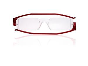 Nannini Italy Red Reading Glasses - 2.0 Optic Nannini Italy Red Reading Glasses - 2.0 Optic
