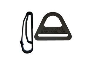 Zak Tool Belt Clip System Rapid Deployment for Drop Leg Thigh Rigs Zak Tool Belt Clip System Rapid Deployment for Drop Leg Thigh Rigs
