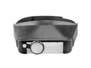 Multi Power Head Magnifying Jewelor's Visor Multi Power Head Magnifying Jewelor's Visor
