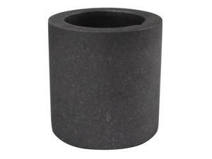 Universal Tool Graphite Crucible for Gold Melting 2.5 by 2.5 Inch Universal Tool Graphite Crucible for Gold Melting 2.5 by 2.5 Inch
