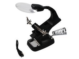 Universal Tool LED Illuminatd Soldering Stand Universal Tool LED Illuminatd Soldering Stand