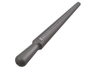 Universal Tool 10 Inch Deluxe Aluminum Ring Sizing Stick Universal Tool 10 Inch Deluxe Aluminum Ring Sizing Stick
