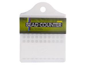 Universal Tool 100 Beads Bead Counter 4mm Diameter Universal Tool 100 Beads Bead Counter 4mm Diameter