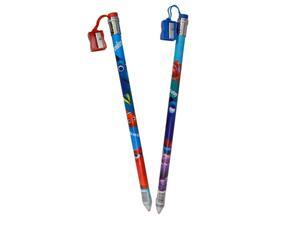 2pk Disney Pixar Finding Dory 15 Inch Jumbo Pencil with Sharpener 2pk Disney Pixar Finding Dory 15 Inch Jumbo Pencil with Sharpener