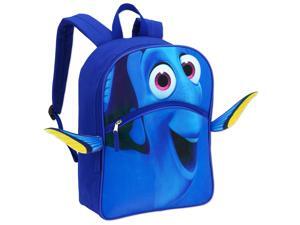 Disney Pixar Finding Dory Kids Cargo Backpack 16" - Dory Face Disney Pixar Finding Dory Kids Cargo Backpack 16" - Dory Face