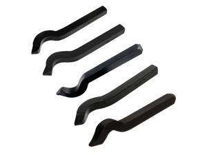 5pc Metal Purity Marking Stamp Set for Jewelry Making 5pc Metal Purity Marking Stamp Set for Jewelry Making