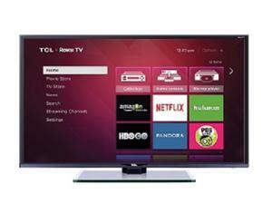 TCL 32S3700 32" 720p 60Hz Roku Ready LED HDTV TCL 32S3700 32" 720p 60Hz Roku Ready LED HDTV