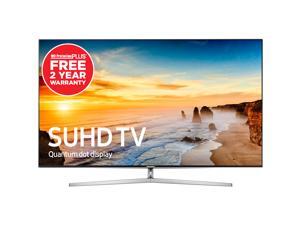 Samsung UN55KS9000FXZA 55-Inch 2160p 4K SUHD Smart LED TV - Black (2016) & Free 2 Year NSI Protection Plus Warranty Samsung UN55KS9000FXZA 55-Inch 2160p 4K SUHD Smart LED TV - Black (2016) & Free 2 Year NSI Protection Plus Warranty