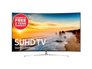 Samsung UN55KS9500FXZA 55-Inch 2160p 4K SUHD Smart Curved LED TV - Silver (2016) & Free 2 Year NSI Protection Plus Warranty Samsung UN55KS9500FXZA 55-Inch 2160p 4K SUHD Smart Curved LED TV - Silver (2016) & Free 2 Year NSI Protection Plus Warranty