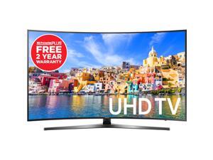 Samsung 55" Smart 4K Ultra HD Motion Rate 120 Curved LED UHDTV & Free 2 Year NSI Protection Plus Warranty Samsung 55" Smart 4K Ultra HD Motion Rate 120 Curved LED UHDTV & Free 2 Year NSI Protection Plus Warranty