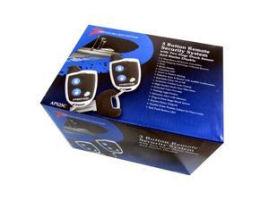 Audiovox Car Alarm Vehicle Security System Audiovox Car Alarm Vehicle Security System