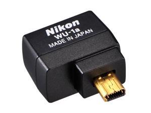 Nikon Wireless Mobile Adapter Nikon Wireless Mobile Adapter