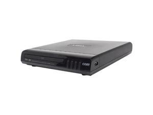 Coby Compact Home DVD Player w/USB Input Coby Compact Home DVD Player w/USB Input