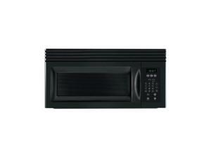 FRIGIDAIRE MWV150KB Microwave,Over the Range,900W,Black G8568962 FRIGIDAIRE MWV150KB Microwave,Over the Range,900W,Black G8568962