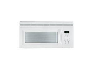 FRIGIDAIRE MWV150KW Microwave,Over the Range,900W,White G8568953 FRIGIDAIRE MWV150KW Microwave,Over the Range,900W,White G8568953