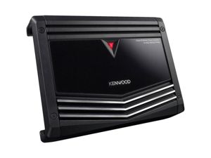 Kenwood 1000W Class D Mono Car Amplifier Kenwood 1000W Class D Mono Car Amplifier