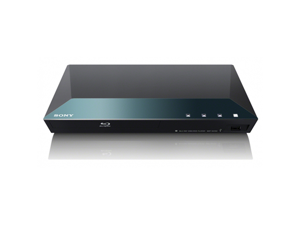 Sony Smart Wi-Fi Blu-ray Disc Player Sony Smart Wi-Fi Blu-ray Disc Player
