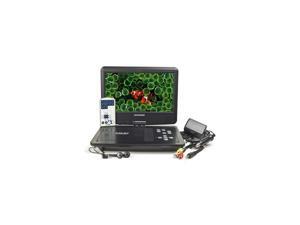 Sylvania 10" Swivel Widescreen Portable DVD Player Sylvania 10" Swivel Widescreen Portable DVD Player