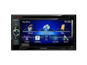 Kenwood DDX371 Double Din 6.1" DVD Receiver Kenwood DDX371 Double Din 6.1" DVD Receiver