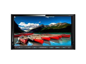 Kenwood In-Dash 2-Din Monitor Receiver with Built-in Bluetooth Kenwood In-Dash 2-Din Monitor Receiver with Built-in Bluetooth